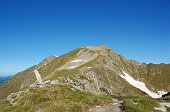 13 Creste dal passo Venina alla Cima omonimo